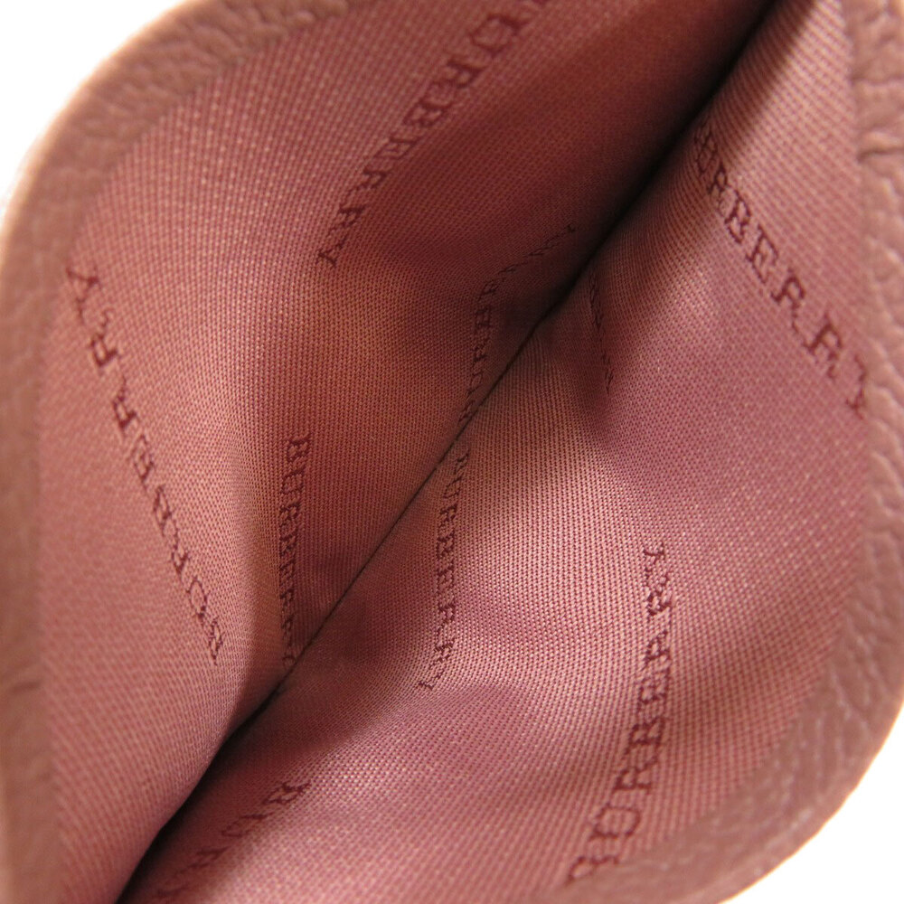 Burberry Wallet Leather Nova Check - Picture 4 of 8